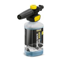 FJ 10 C, šoba za peno Connect 'n' Clean, šampon za pranje avtomobila 3-v-1 2643-144