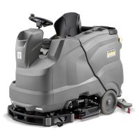 ČISTILNO-SESALNI STROJ KARCHER B 150 R Bp Pack 170Ah AGM+D90 1246-024