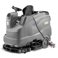 ČISTILNO-SESALNI STROJ KARCHER B 150 R Bp Pack 240Ah Wet+D90+DOSE+Rinse 1246-028