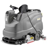 ČISTILNO-SESALNI STROJ KARCHER B 150 R Bp Pack 240Ah Wet+R85+DOSE+Rinse 1246-029