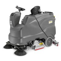 ČISTILNO-SESALNI STROJ KARCHER B 150 R Bp Pack 240Ah Wet+R85+DOSE+Rinse+SB 1246-033