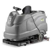 ČISTILNO-SESALNI STROJ KARCHER B 200 R + D 90 1246-230.2