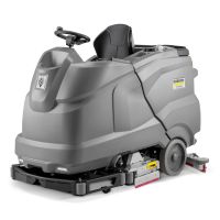 ČISTILNO-SESALNI STROJ KARCHER B 200 R + R 90 1246-230.2