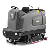 ČISTILNO-SESALNI STROJ KARCHER B 260 R I Bp Pack+D100+DOSE 1480-254.0