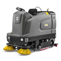 ČISTILNO-SESALNI STROJ KARCHER B 260 R I Bp Pack+R120+DOSE+SB 1480-256.0