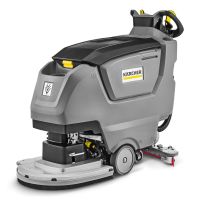 ČISTILNO-SESALNI STROJ KARCHER B 50 W Bp Pack 80Ah+D51+Rinse+Autofill 1533-247
