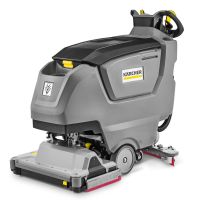 ČISTILNO-SESALNI STROJ KARCHER B 50W Bp Pack 80Ah Li+R55+Rinse+Autofill 1533-230