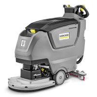 ČISTILNO-SESALNI STROJ KARCHER B 50 W Bp Pack 80Ah Li+FC+D51+DOSE+Rinse+Autofill 1533-239