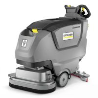 ČISTILNO-SESALNI STROJ KARCHER B 50 W Bp Pack 80Ah Li+FC+D60+DOSE+Rinse+Autofill 1533-243