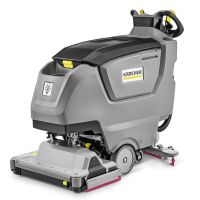 ČISTILNO-SESALNI STROJ KARCHER B 50 W Bp Pack 80Ah Li+R55 1533-223