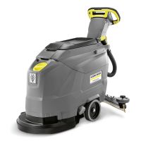 ČISTILNO-SESALNI STROJ KARCHER BD 43/25 C Classic Bp Pack 80Ah Li 1515-408