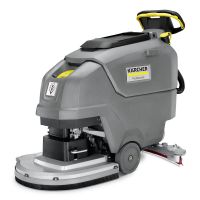 ČISTILNO-SESALNI STROJ KARCHER BD 50/55 W Classic Bp Pack 115Ah 1127-063