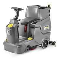 ČISTILNO-SESALNI STROJ KARCHER BD 50/70 R Classic Bp Pack 80Ah Li 1161-081