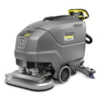ČISTILNO-SESALNI STROJ KARCHER BD 70/75 W Classic Bp Pack 80Ah Li 1127-064