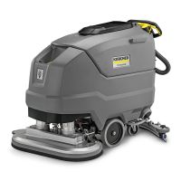 ČISTILNO-SESALNI STROJ KARCHER BD 80/100 W Classic Bp Pack 160 Ah Li+FC 1127-067