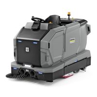 ČISTILNO-SESALNI STROJ KARCHER KIRA BR 200 1533-013