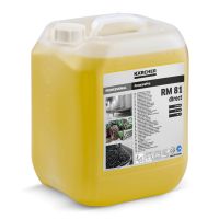 ČISTILO KARCHER Aktivno čistilo PressurePro, alkalno RM 81, 10l 6296-123