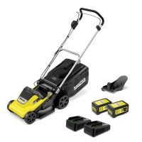 KOSILNICA KARCHER LMO 4-18 Dual Battery Set 1445-421