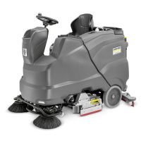ČISTILNO-SESALNI STROJ KARCHER B 150 R Bc PACK DOSE+SB+240Ah Li+Ri+R85 1246-175