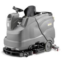 ČISTILNO-SESALNI STROJ KARCHER B 150 R Bp Pack DOSE+240Ah Wet+Rins+D90 1246-158