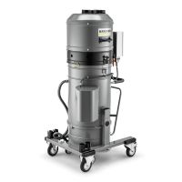 INDUSTRIJSKI ODSTRANJEVALEC PRAHU KARCHER ID 30/30 Afc 9986-412