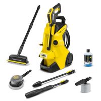 VISOKOTLAČNI ČISTILNIK KARCHER K 4 Power Control Car & Stairs 1324-040