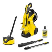 VISOKOTLAČNI ČISTILNIK KARCHER K 4 PREMIUM POWER CONTROL FLEX HOME 1324-332