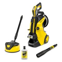 VISOKOTLAČNI ČISTILNIK KARCHER K 5 PREMIUM SMART CONTROL FLEX HOME 1324-735
