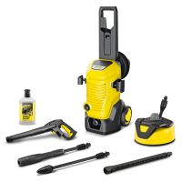 VISOKOTLAČNI ČISTILNIK KARCHER K 5 WCM PREMIUM HOME 1324-462