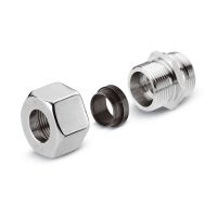 KARCHER Adapter iz pocinkanega jekla 2638-182