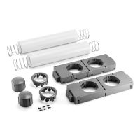 KARCHER Add-on kit cup dispenser WPD 2644-181