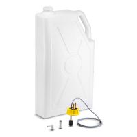 KARCHER Add-on kit tin WPD 2644-183
