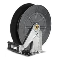 KARCHER Avtomatski kolut za cev iz nerjavečega jekla/sintetičnega materiala, 20 m 6392-083