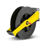 KARCHER Avtomatski kolut za cev, sivo prevlečen bazalt, 20 m 6392-106