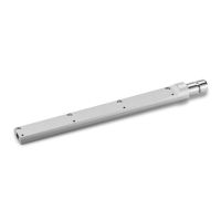 KARCHER Dolga okrogla jet šoba, 4 mm 4574-142