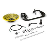 KARCHER Druga stranska krtača levo 2851-049