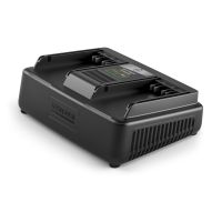 KARCHER Fast battery recharger Battery Power 18 2445-028