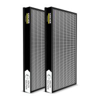 KARCHER Komplet filtrov Health Solution 2863-034