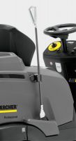 KARCHER Komplet KM Homebase, palica za pobiranje smeti 4035-524