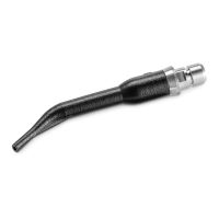 KARCHER Kotna šoba kratka L2P Ø3mm / 30° 4574-148