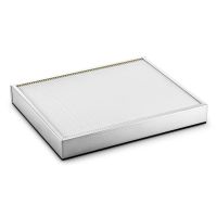 KARCHER Ploščati nagubani filter bel 6987-177