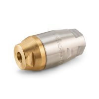 KARCHER Razpršilna cev z vrtljivim curkom za čiščenje cevi D21/090 4765-003