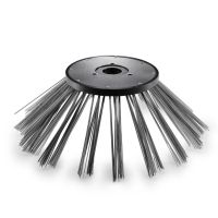 KARCHER Stranska krtača z jeklenimi ščetinami 6905-619