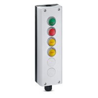 KARCHER Večkratna obremenitev /kontrolni nadzor I-O, toplo - hladno, 1-2 2744-011