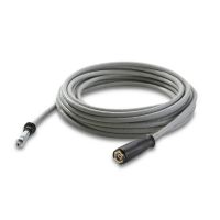 KARCHER Visokotlačna cev za živila, 15 m, DN 6, 250 bar, 1 x M22 x 1,5 / 1 x AVS priključek koluta za cev 6391-654