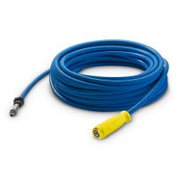 KARCHER Visokotlačna cev za živila, 20 m, DN 8, 400 bar, 1 x EASY!Lock / 1 x AVS priključek koluta za cev 6110-075