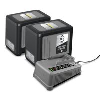 KARCHER Začetni komplet Battery Power+ 36/60 2445-071