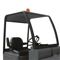 KARCHER Zaščitna kabina brez zasteklitve - franko tovarna 2851-267