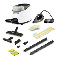PARNI ČISTILNIK KARCHER SC 4 DELUXE IRON 1513-462