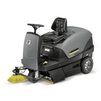 POMETALNO-SESALNI STROJ KARCHER KM 100/100 R Bp 1280-103